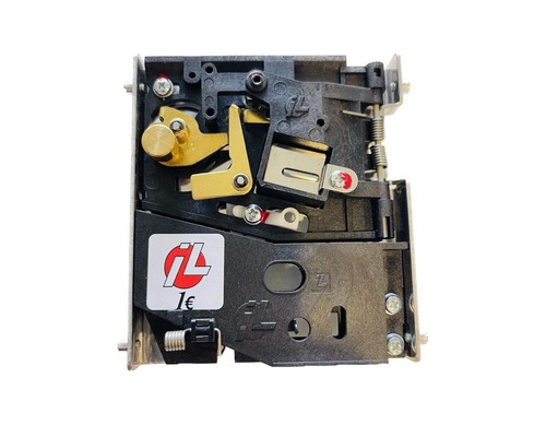 Münzprüfer mechanisch eur - münzprüfer, 1