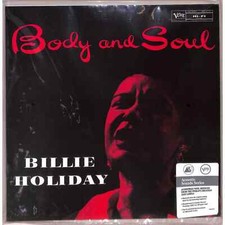 Billie holiday body and soul - holiday,