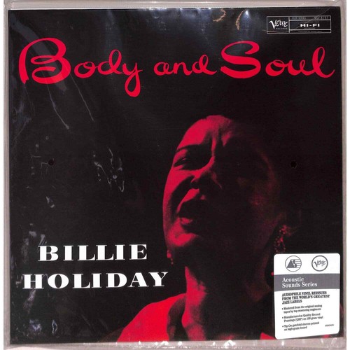 Billie holiday body and soul - billie, /