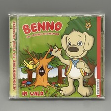 Benno, der schlaue Kuschelhund
