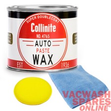 Collinite auto coat wax - auto,
