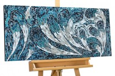 KunstLoft® Mosaik Wandbild