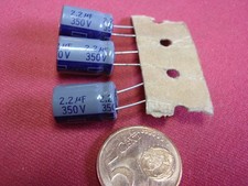 SELTEN! HOCHVOLT KONDENSATOR