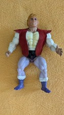 Prinz Adam, Mattel MOTU 1981