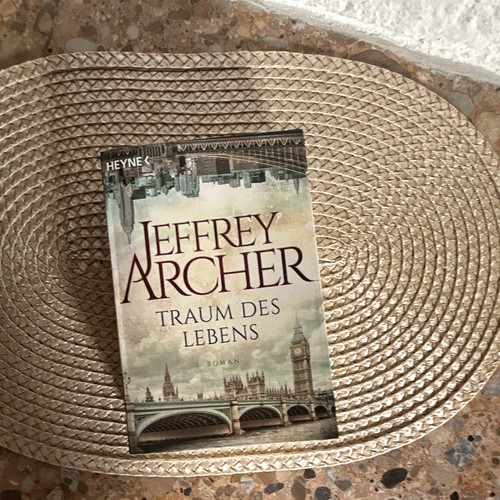 Heyne jeffrey archer - archer, des