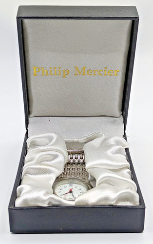 Philip mercier uj22a quartz - mercier,