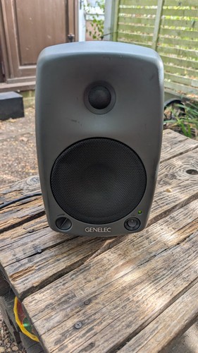 Genelec 8030a studio - genelec,