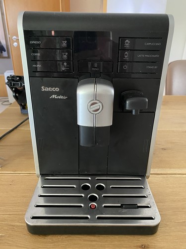 Saeco moltio kaffeevollautomat - saeco,