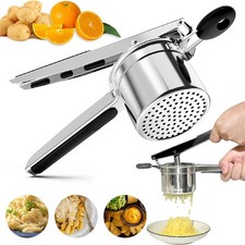 Kartoffelpresse Spaghettieis