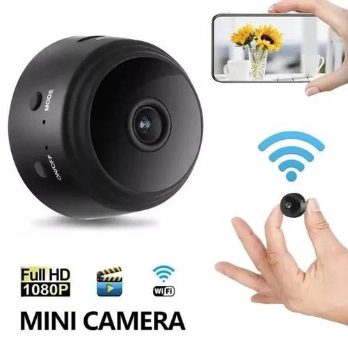 Mini wifi smart - mini, kamera