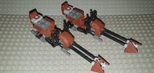 Lego Star Wars NUR 2x Speeder
