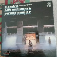  Das Rheingold  Boulez -