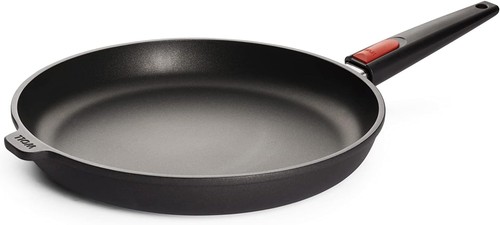 Wolltitanium flachpfanne - wolltitanium,