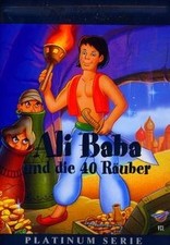 Ali Baba und die 40 Räuber (Platinum Edition) von no... | DVD | Zustand sehr gut