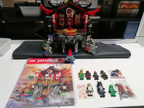 Lego 70643 ninjago tempel der - tempel,