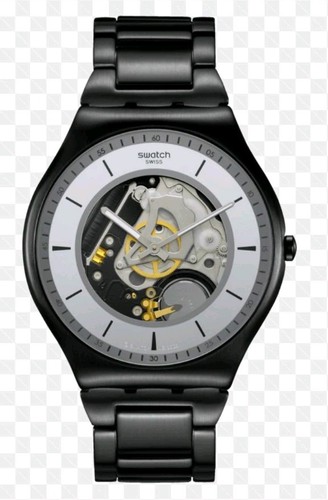 Swatch skin irony train - swatch,