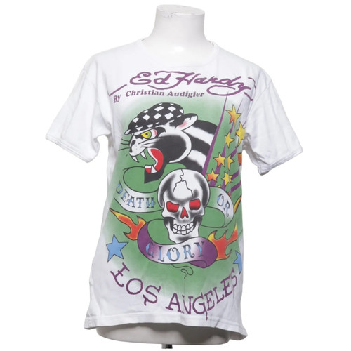 Hardy shirt größe m - t-shirt,,