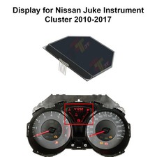 Display für nissan juke - display,