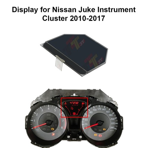 Display für nissan juke - für,
