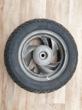 Hercules SR 125 / Peugeot SV 125 Hinterradfelge Felge hinten