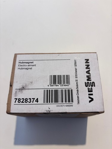 Original viessmann hubmagnet - original,