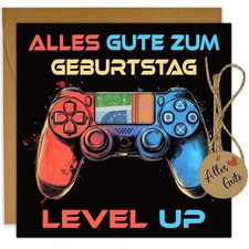Geldgeschenk Gamepad