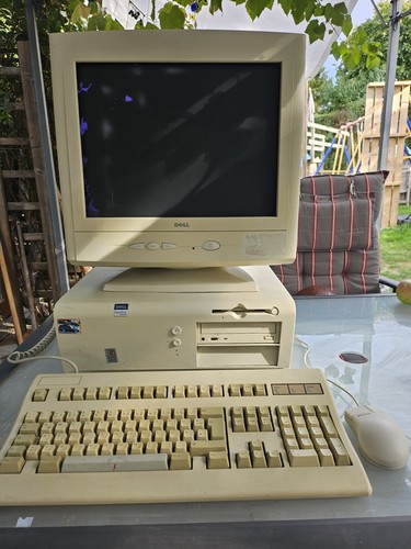 Dell optiplex gx110 - dell,