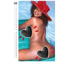Erotik Kalender HOT ASS GIRLS