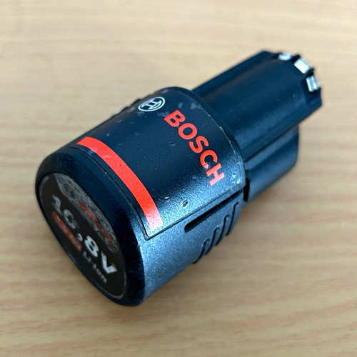 Bosch li ion - 10,8, v