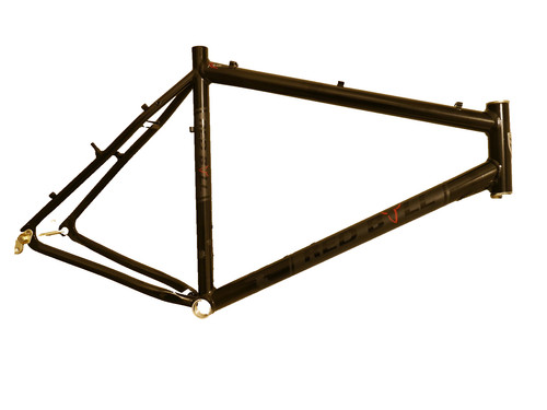 Mtb rahmen red - rahmen,