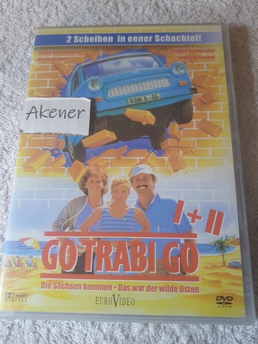 Trabi ii 2 - trabi, dvds]