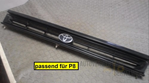 Kühlergrill toyota - kühlergrill,