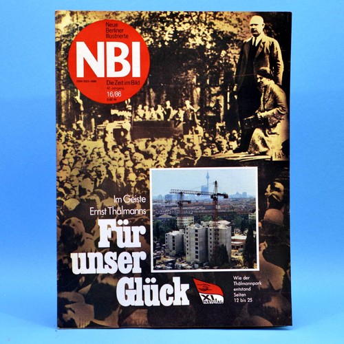 Ddr nbi 1986 - 16,