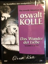DVD "Oswalt Kolle: Das Wunder