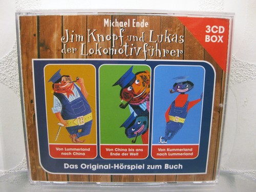 Jim knopf lukas - jim,