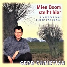 CD Gerd Christian Mien Boom