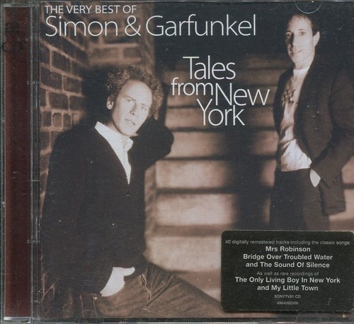 Simon garfunkel tales - garfunkel,