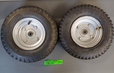 #1596 2x Reifen + Felge vorne