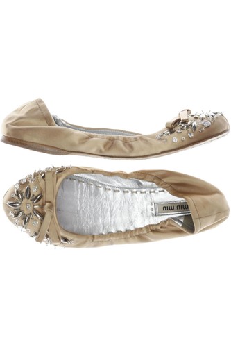 Miu ballerina damen - miu,
