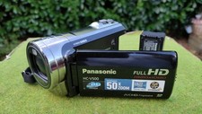 Panasonic HANDYCAM HC-V500 Digitalkamera FULL HD Videocamera Camcorder --TOP--