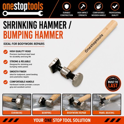Stoßschrumpf karosseriehammer - stoßschrumpf,