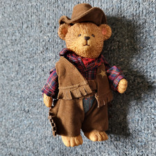 RUSS TEDDY TOWN TEDDYBÄR