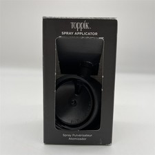 TOPPIK Pumpapplikator, Sprüher zum präzisen Auftragen von Haarfasern auf Haar un