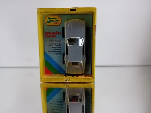 Darda mercedes 500 - 500, sec