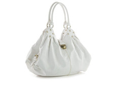 Orig. M.B. Mellie Bianco Mahina Bag Handtasche  - Tasche weiss NEU - TOP TREND