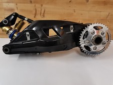 MV Agusta Einarmschwinge Streetfighter TOP ZUSTAND Custombike inkl. Bremse