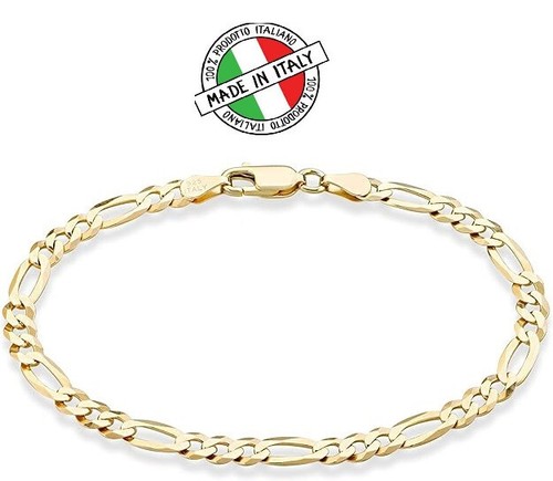 Italienisches 18k gold über - 18k,