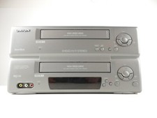 Orion TT-122 HiFi Doppel VHS Videorecorder Kopierfunktion 6Kopf Hifi Hi-5474