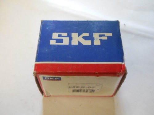 Skf linearlager einheit lujr - skf,