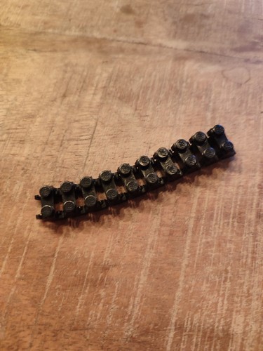 Lego bb076 kettenglied schwarz - lego,